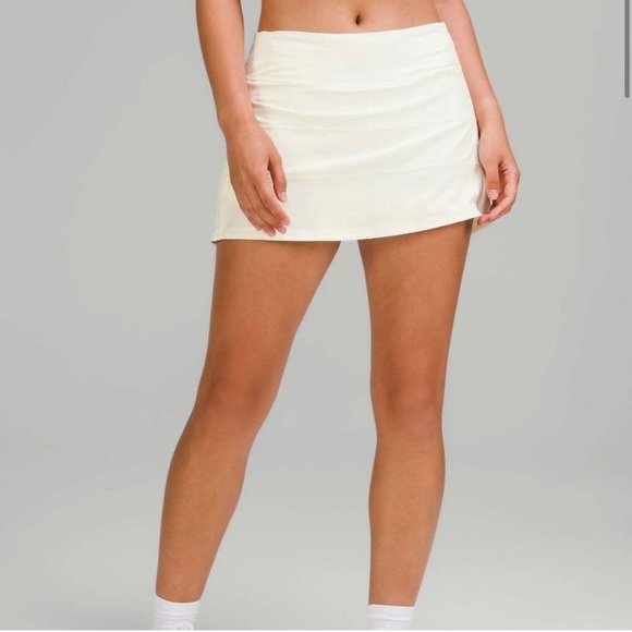 Lululemon Pace Rival Skirt (Long) ✨ - Picture 2 of 8